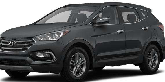 HYUNDAI SANTA FE SPORT 2018 5NMZU3LB6JH077290 image
